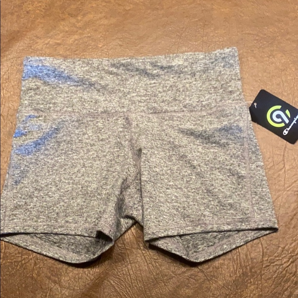 Champion workout shorts